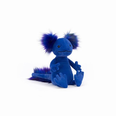 Jellycat Andie Axolotl Australia | 368157LRH